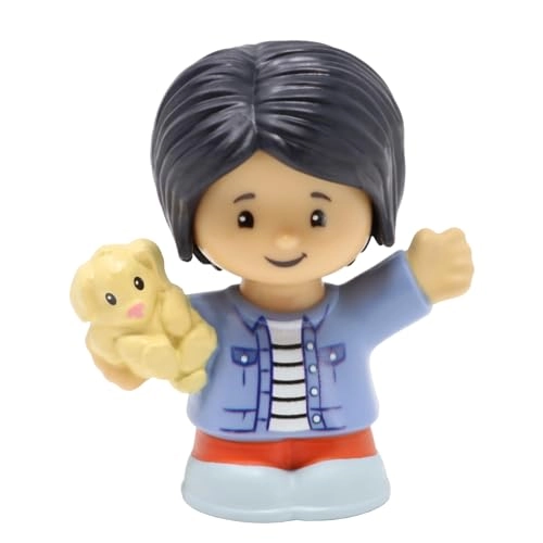 HVT37 - Replacement Mom Figure Holding a Puppy