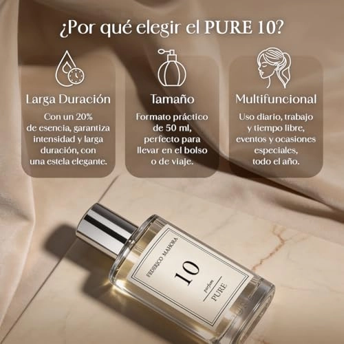 Pure 10 Eau de Parfum 50ml