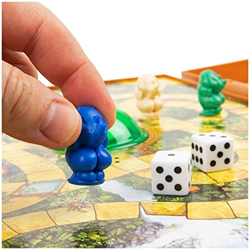 Jumanji Deluxe - Electronic Lights and Sounds