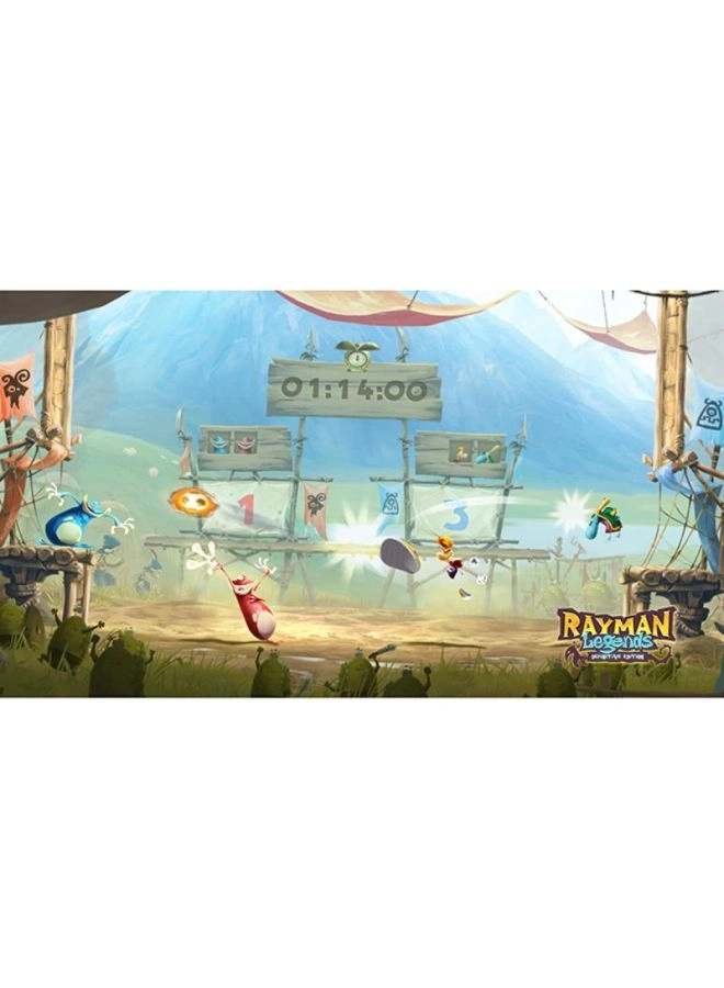 Rayman Origins/Legends Double Pack | PS3