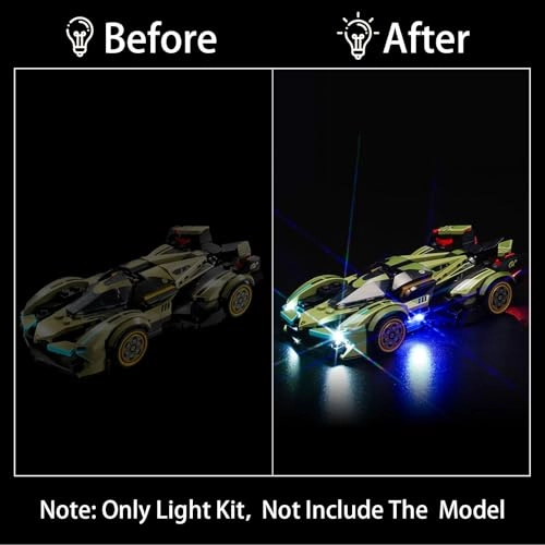 Lighting Kit 76923 - LED USB