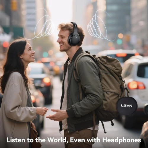 LE ANC041 Wireless Headphone