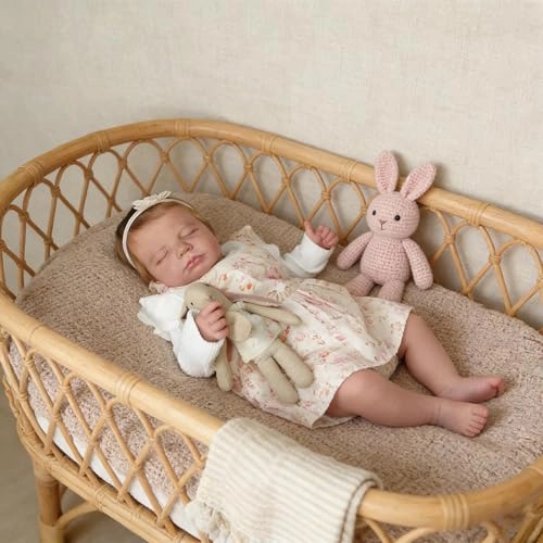 Reborn Baby Doll - 20 Inch Vinyl Boy Ages 3+