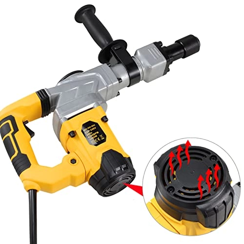 Demolition Jack Hammer - 1300W Kit