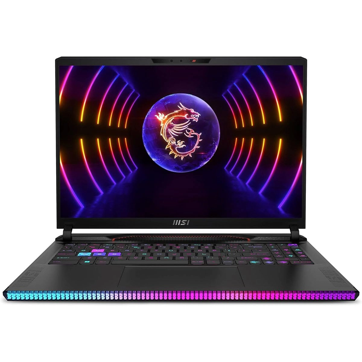 MSI Raider GE68 HX 14VFG-297US - 16'' Core i7-12800H 16GB DDR5 1.5TB SSD