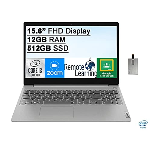 IdeaPad 1i - 15.6'' Core i3-1205U 12GB DDR4 256GB SSD