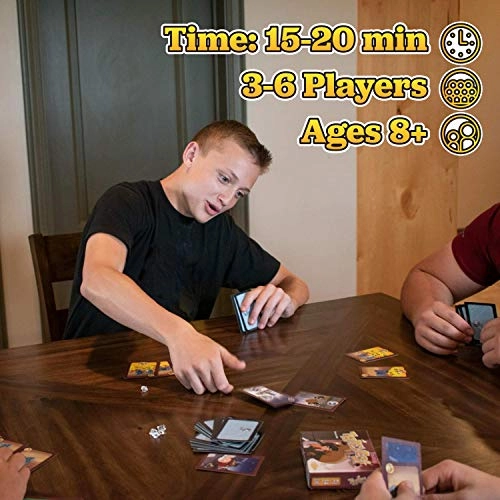 Thieves! - Card Game