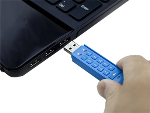 datAshur - USB 2.0 8 GB