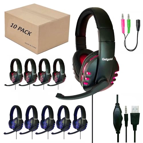 Kids Headphones Wired Headphone