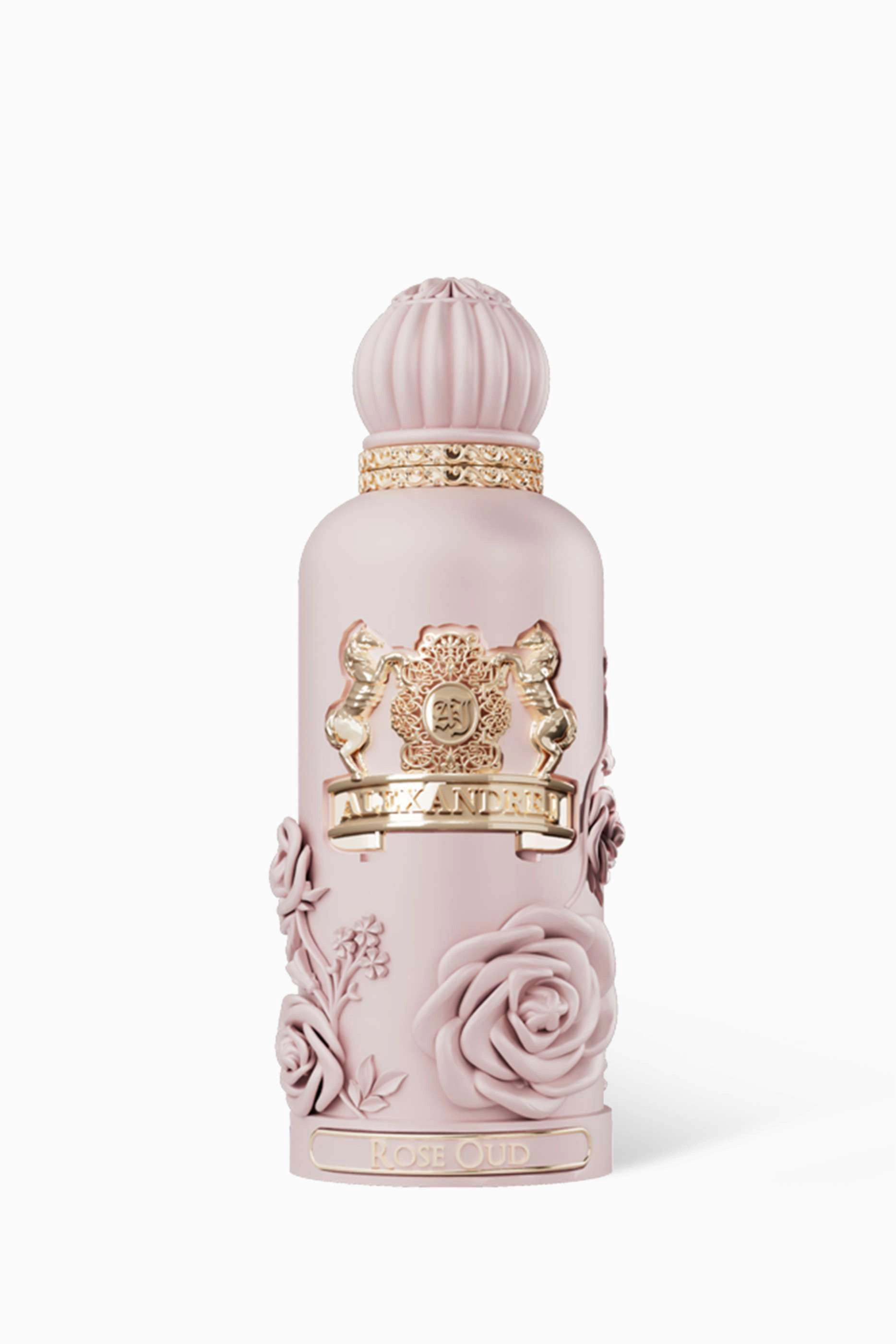 Rose Oud Eau de Parfum 100ml