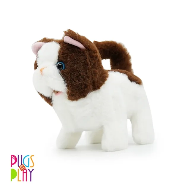 Battery Operated Walking Pet Bella - 6.5-Inch