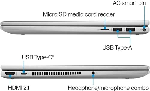 Envy X360 14-Es0033dx - 14'' Core i7-1355U 16GB DDR4 1000GB SSD