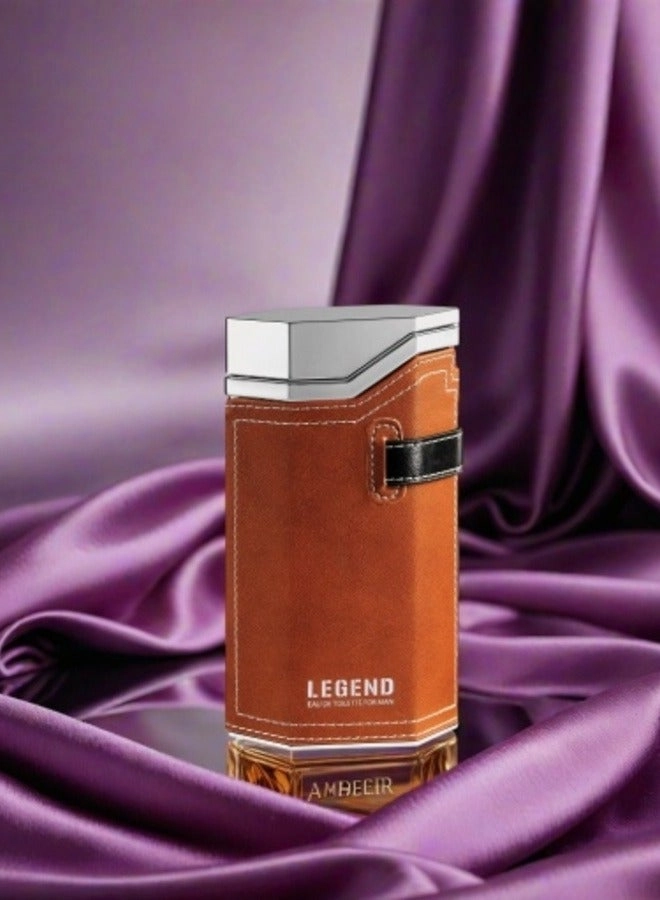 Legend Eau de Toilette 100ml