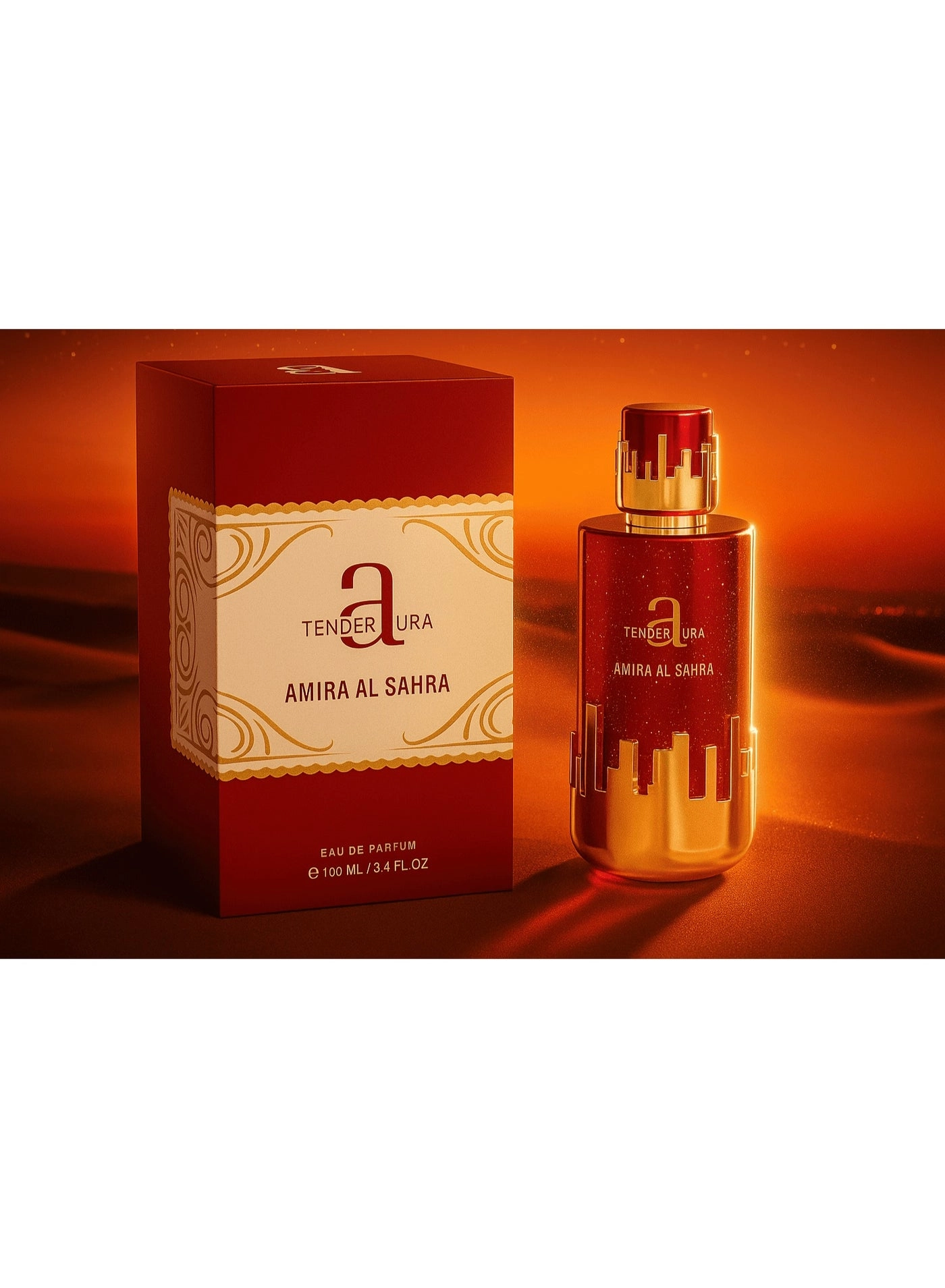 Amira Al Sahra Eau de Parfum 100ml