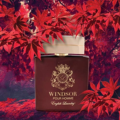 Windsor Pour Homme Eau de Parfum 3.4 Fl Oz