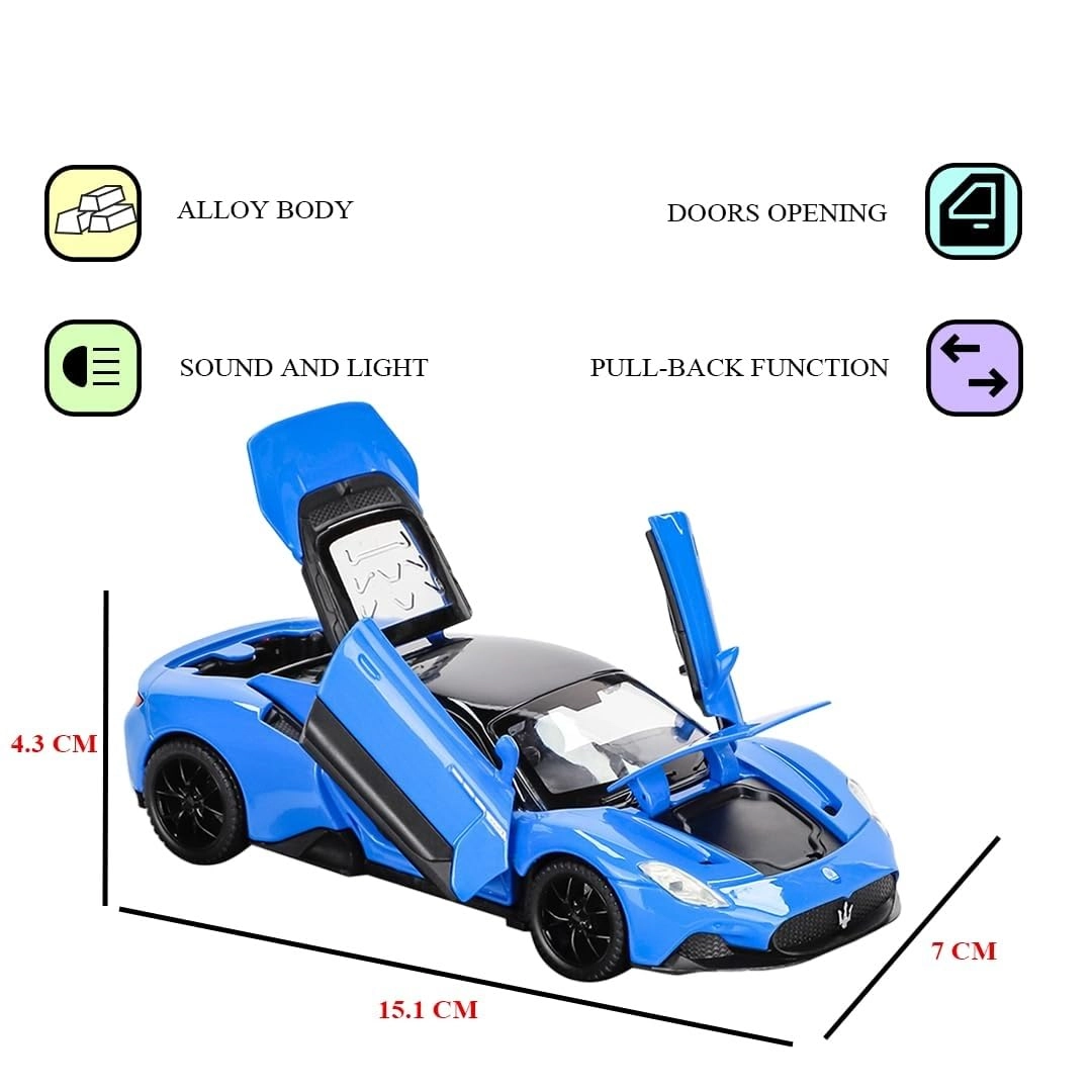 MC20 - 1:32 1.0 Piece