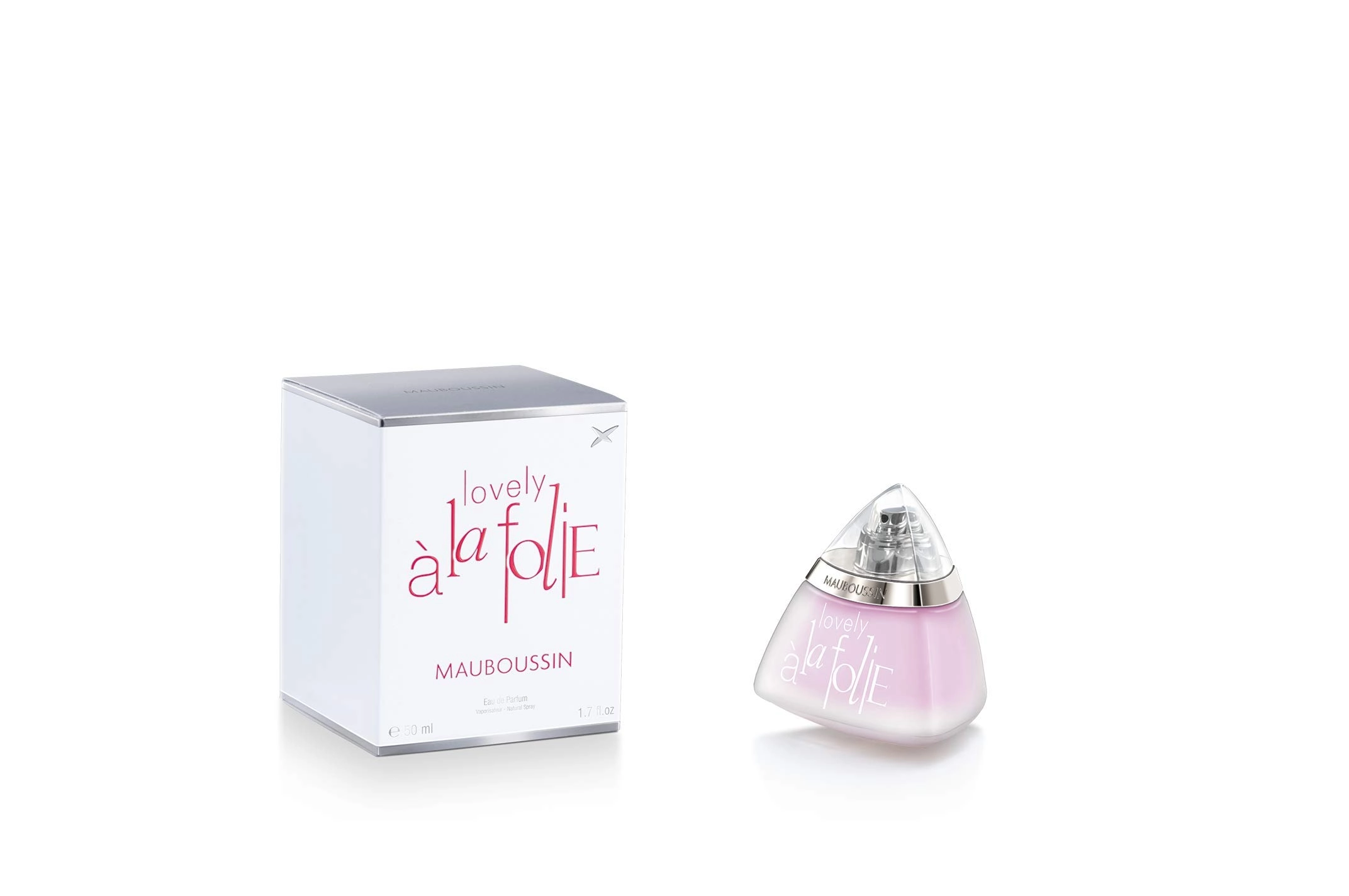 Mauboussin Ladies Day Eau de Toilette 100 ml