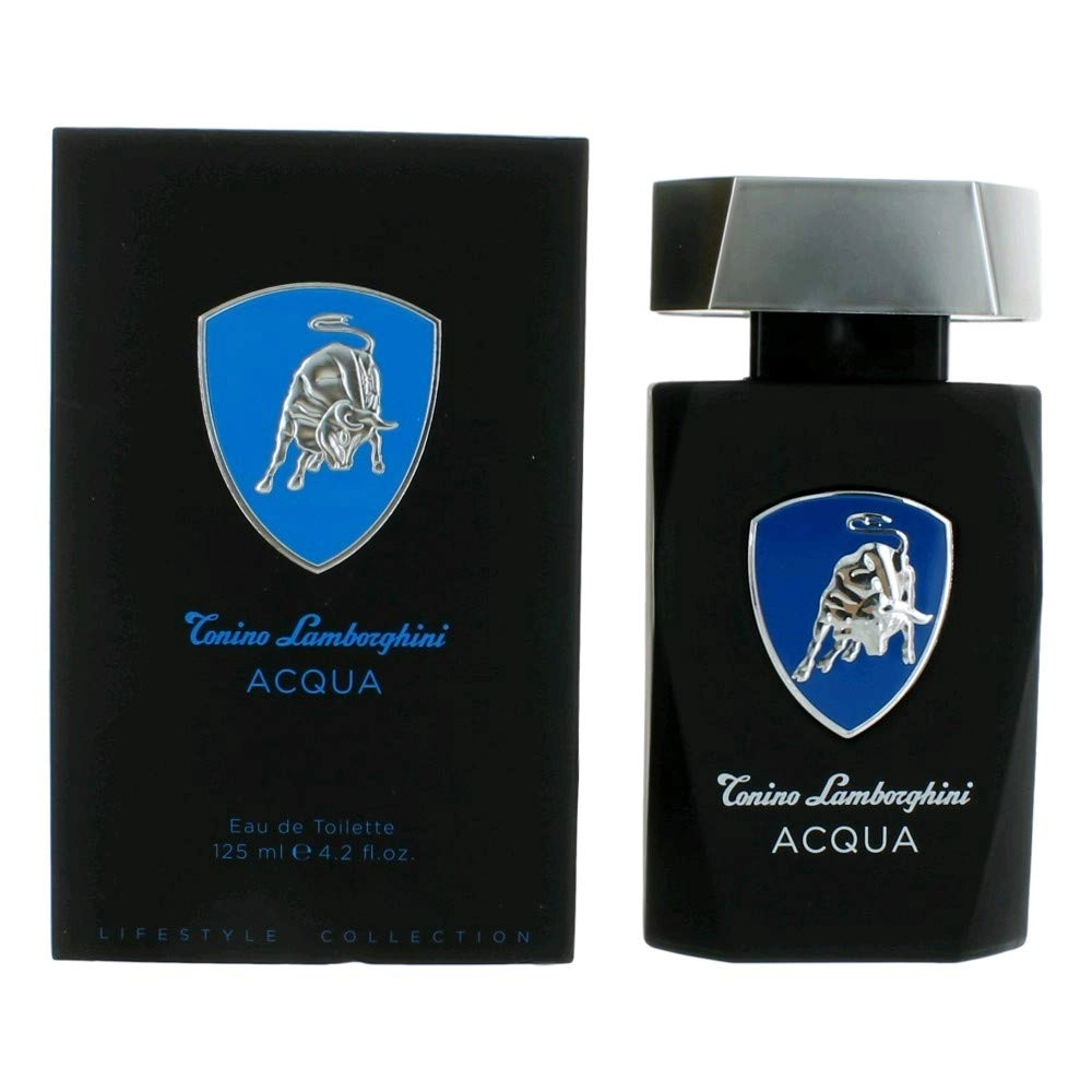 Acqua Eau de Toilette 125ml