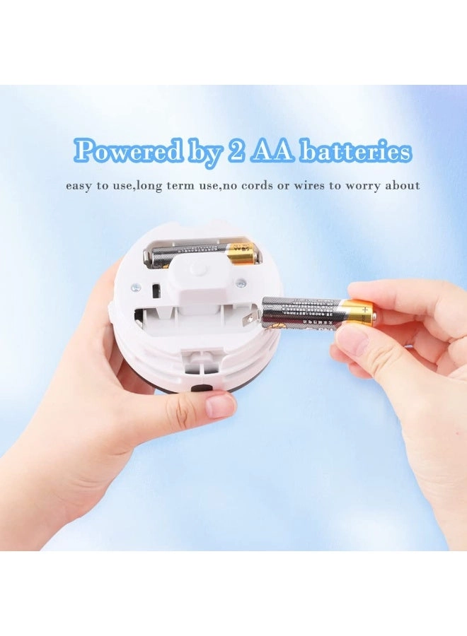 Desk Vacuum Cleaner Mini - Cordless 0.5 L