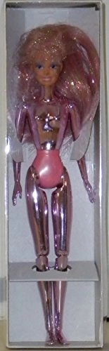 Spectra Lacy Spacy Out-of-this world doll - Plastic Pink Ages 36+