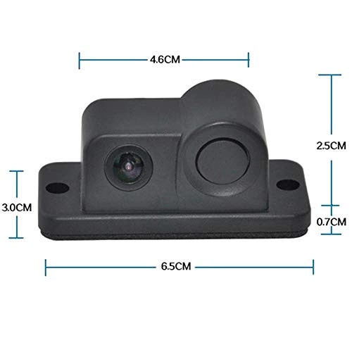 Car Rear View Camera - 2In1 170 Degree