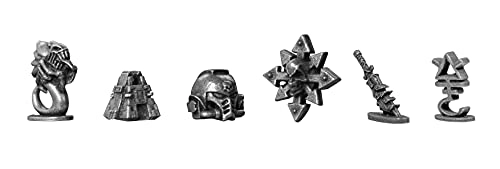 Monopoly Warhammer 40K: Standard Edition (German)