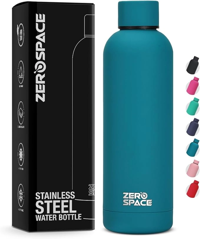 ZEROSPACE Stainless Steel Water Bottle - 750ml