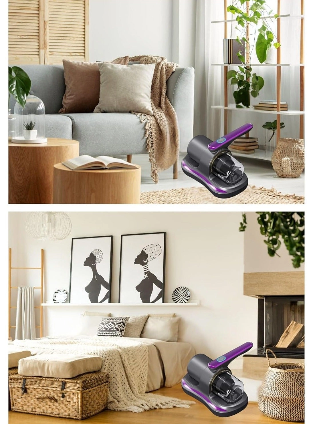 KWAN333 - Cordless UV HEPA