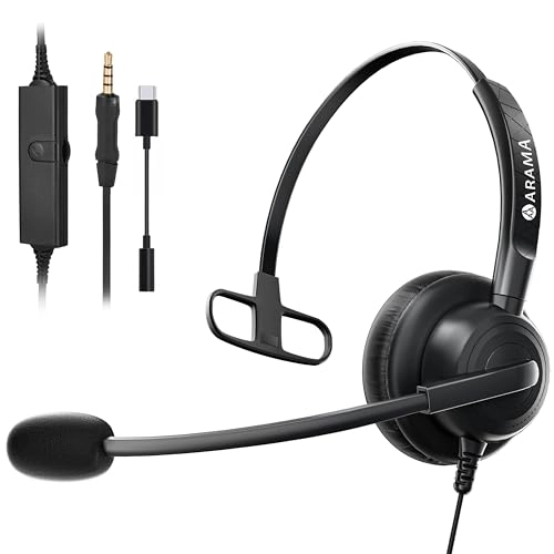 600mp - Wired Headset