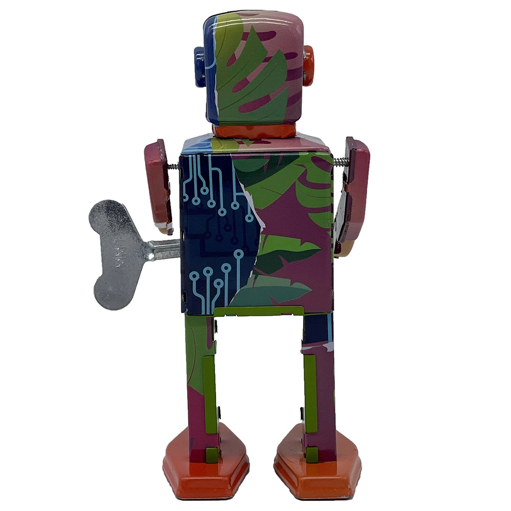 Forestbot Robot - Limited Edition 15cm Wind-up