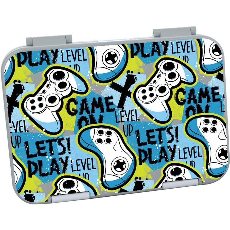 Lunch Box - Teal Green 1120.00 ml ( 1.97 pt )