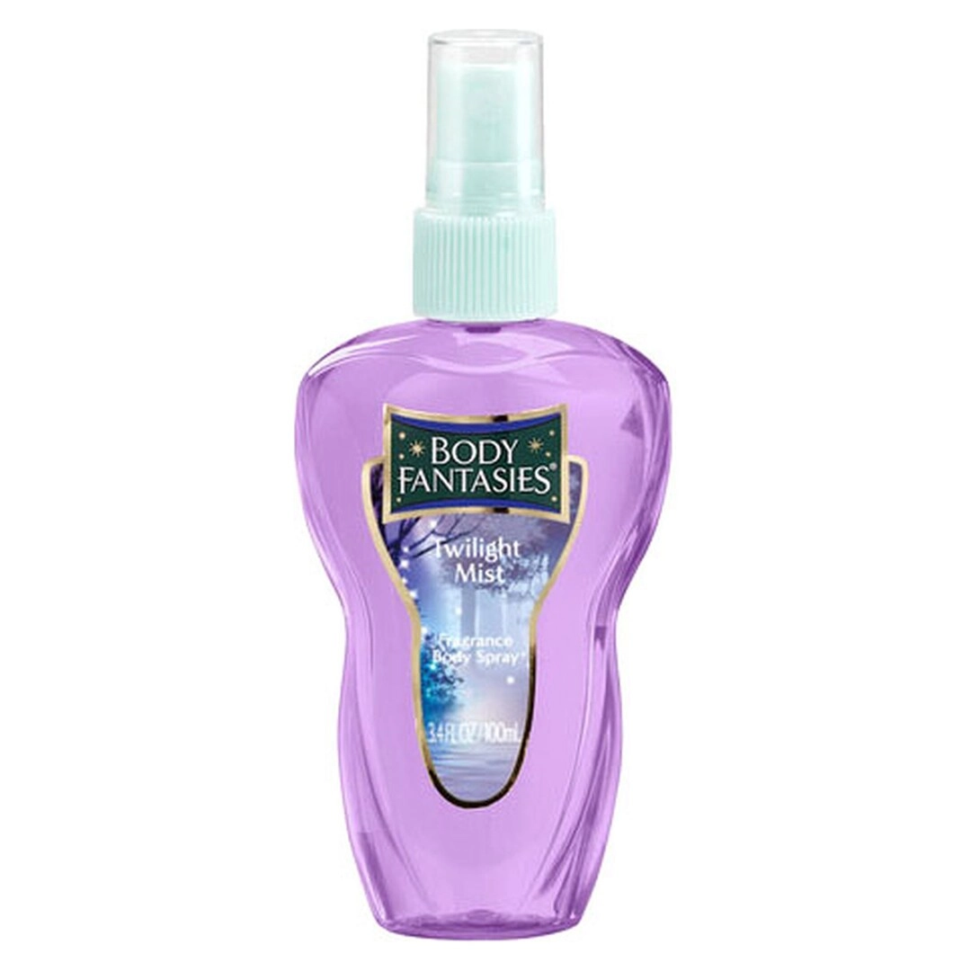 Body Fantasies Twilight Mist - Woody 100 ml