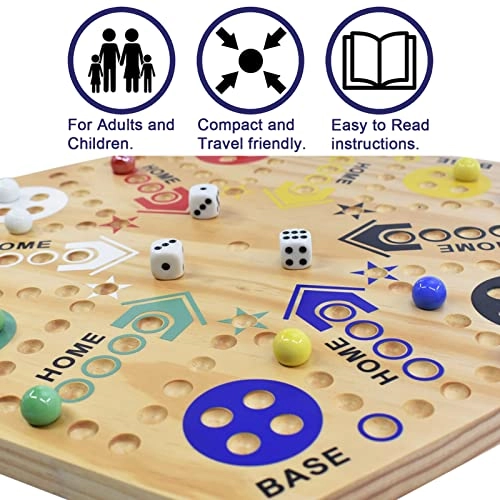 Wahoo Game - English 3 years and up