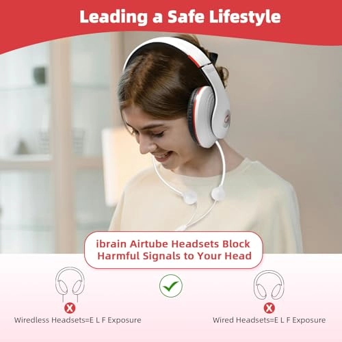 Air Tube - Wired Headset