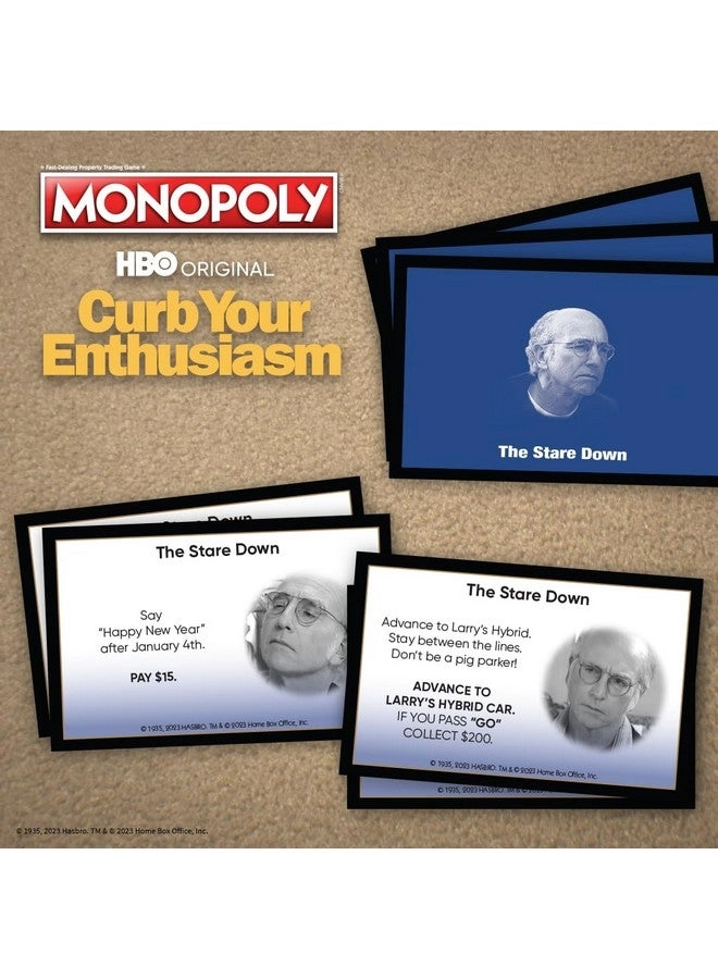 Monopoly: Curb Your Enthusiasm