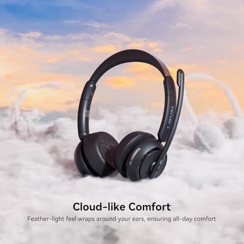 Bluetooth 5.0 Headset Wireless Headset