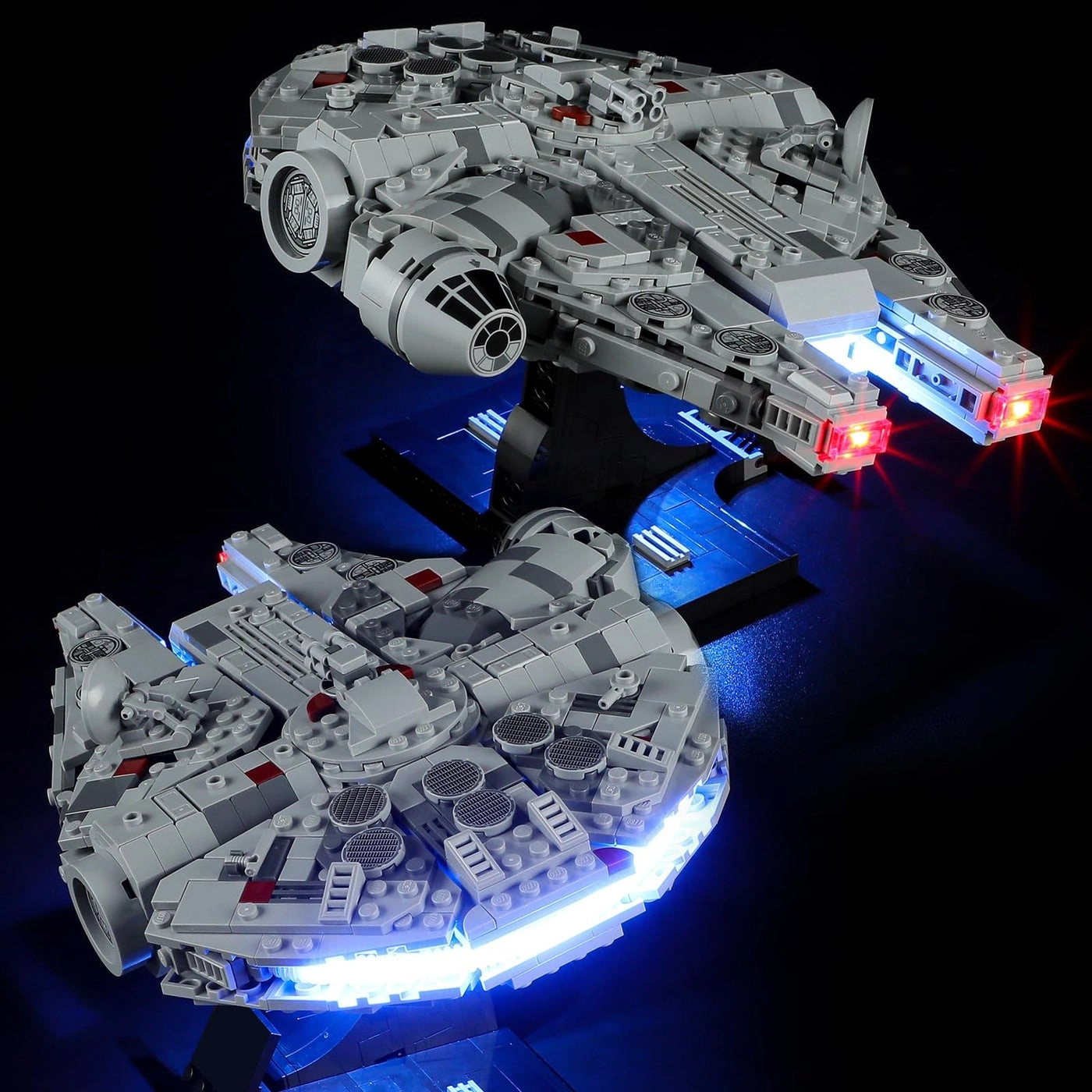 Led Lighting Kit for LEGO 75375 Millennium Falcon - Standard Lighting
