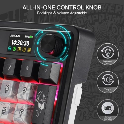 K719 PRO - Wired/Wireless