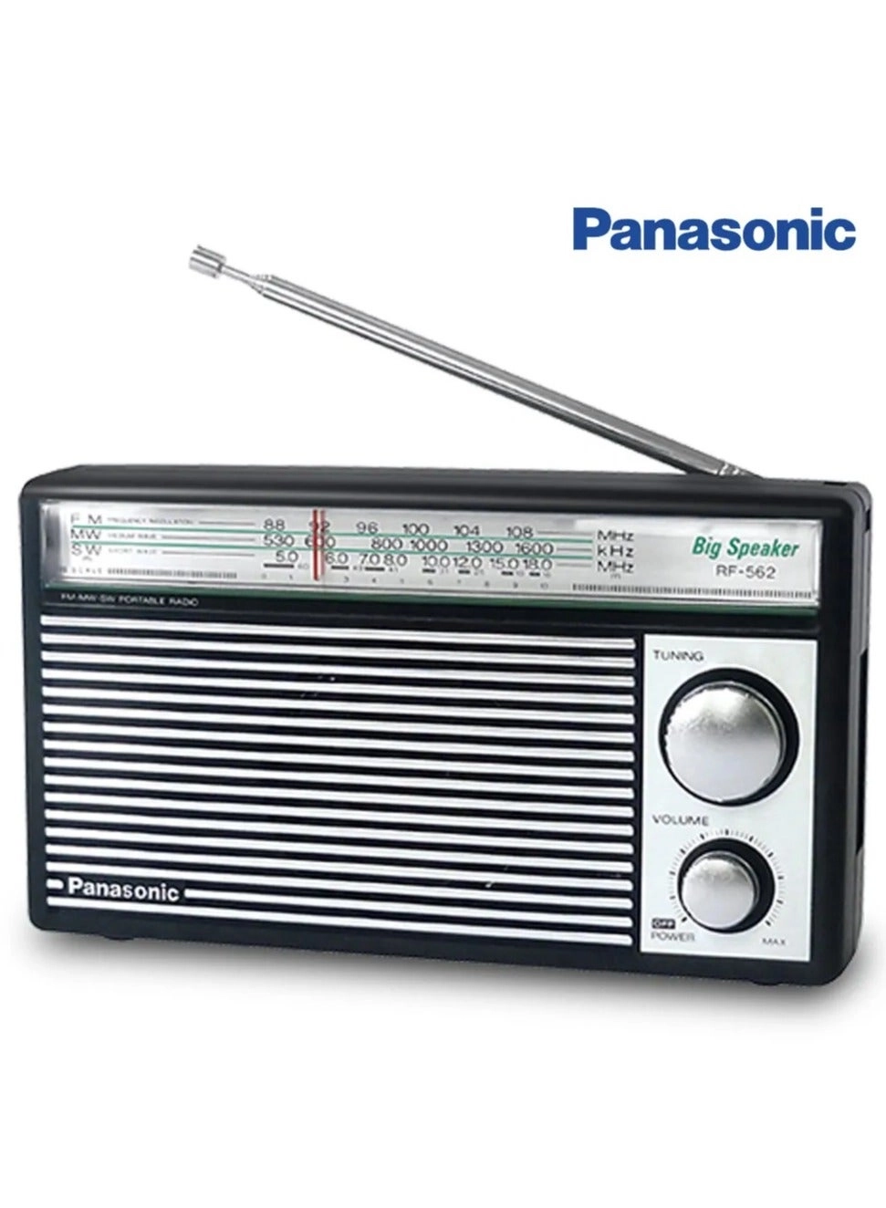 RF-562DD2GSK - Portable Radio