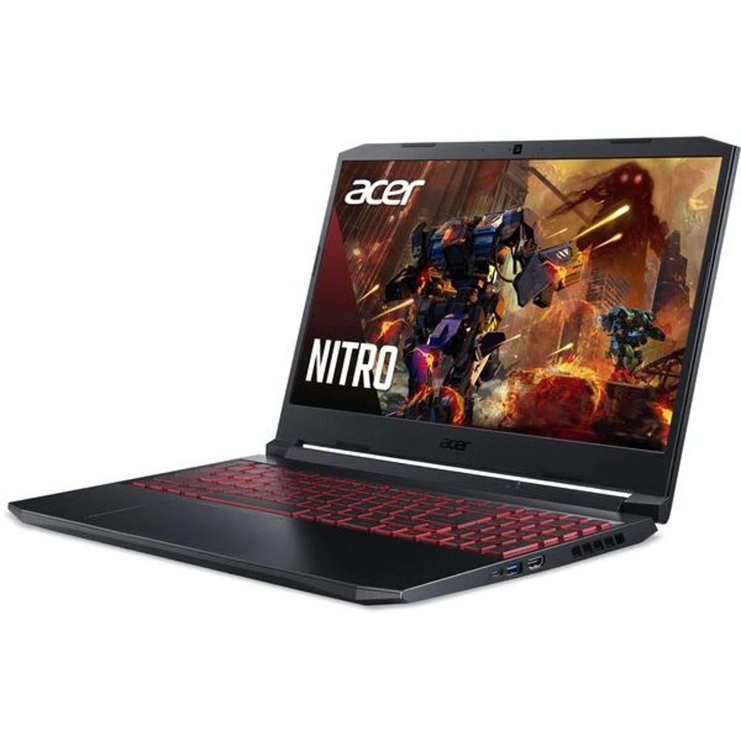 Nitro 5 AN515-57-54D2 - 15.6'' i5-11400H 8GB DDR4 512GB SSD