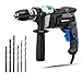 Hammer Drill - 7.5 Amps Variable Speed