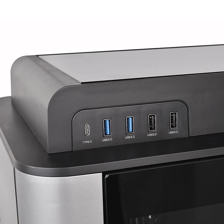 Level 20 - Full Tower