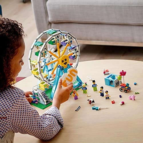 Creator 3in1 Ferris Wheel (31119)