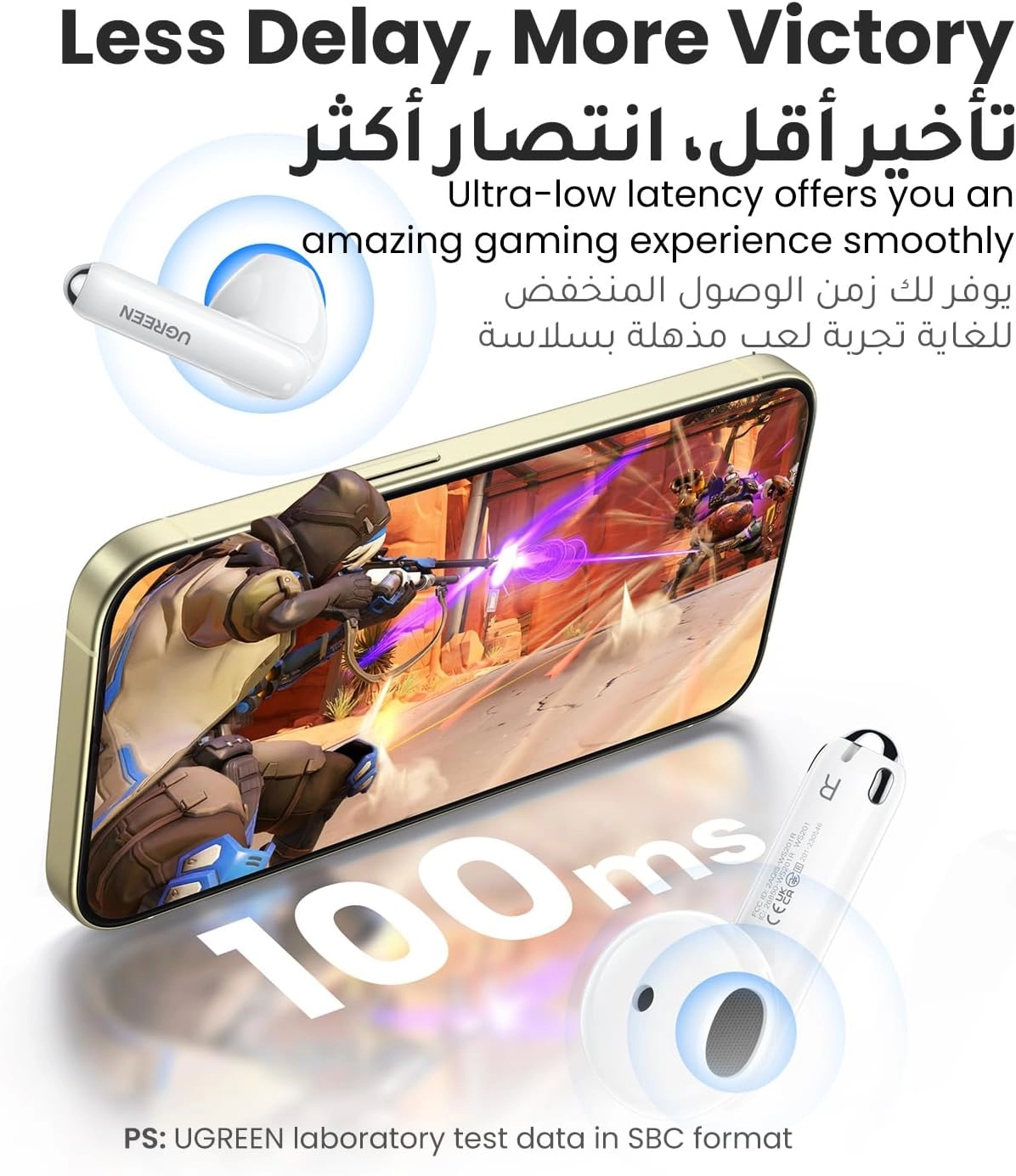 HiTune Wireless Earbud