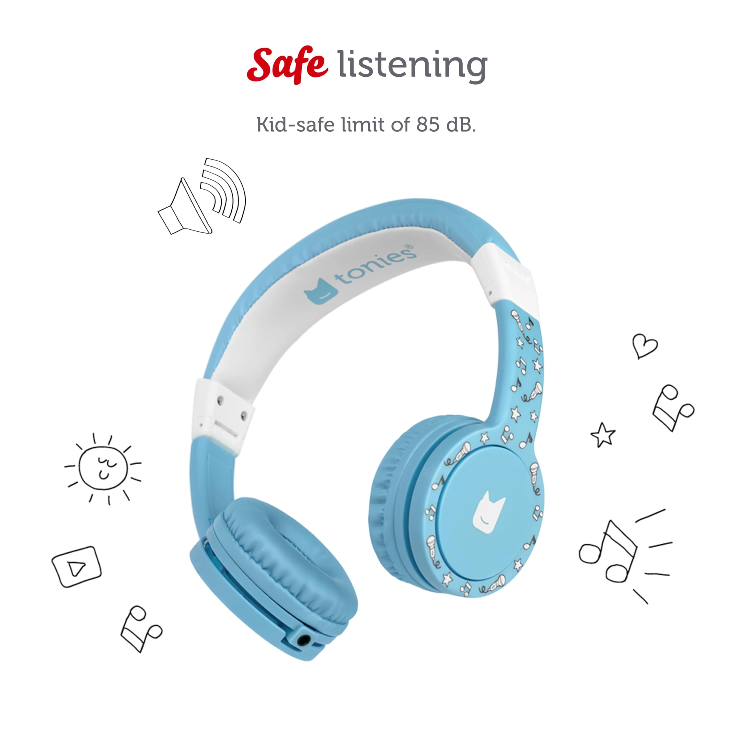 Foldable Wired Headphones Wired Headphone