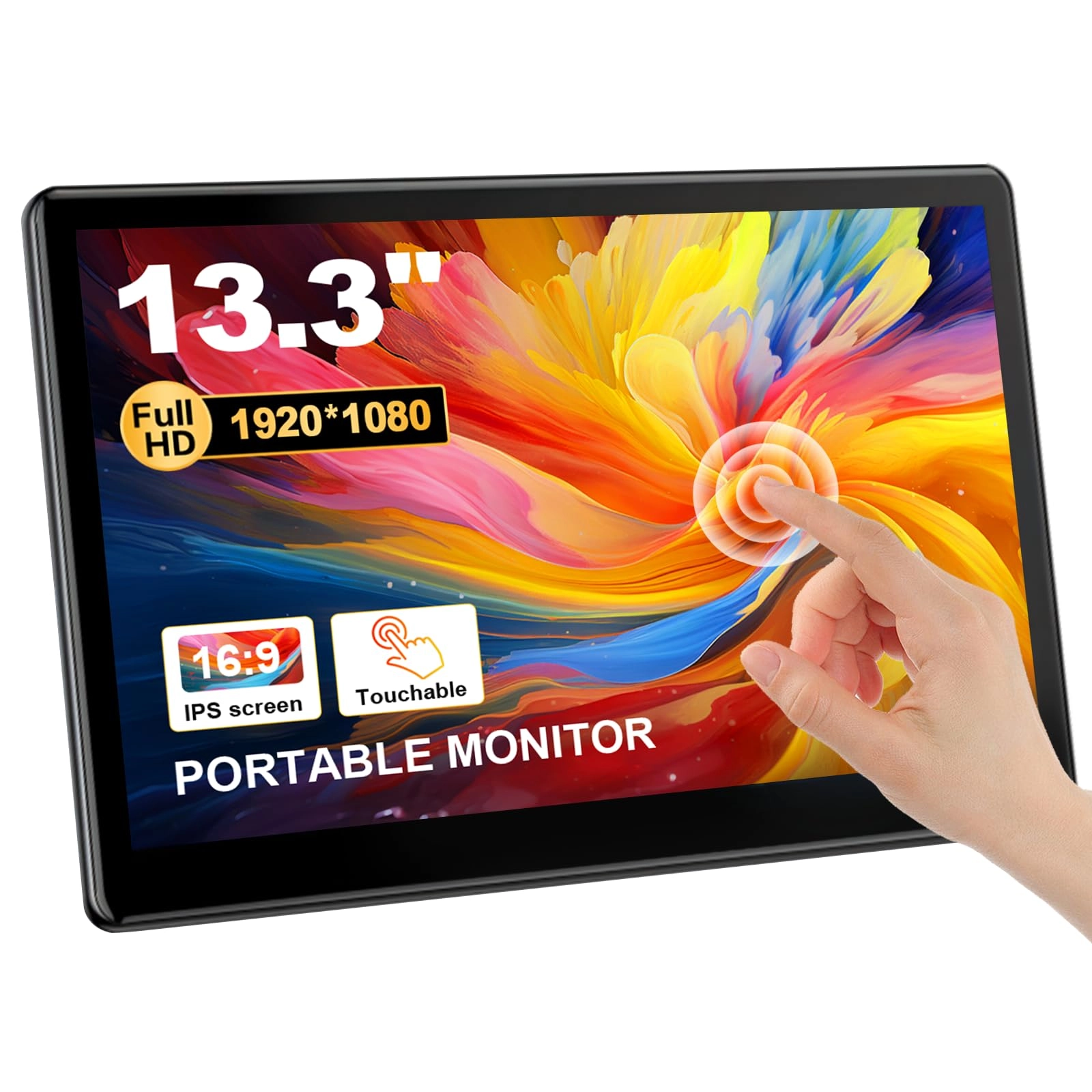 HOWENS CXTP-BB - 1920 x 1080 Pixels 13.3 Inches