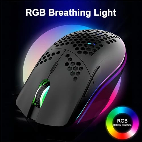 MS-GM10 Gaming Mouse - Wireless