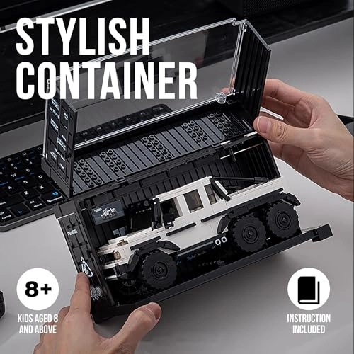 Brabus G63 - 581 pcs