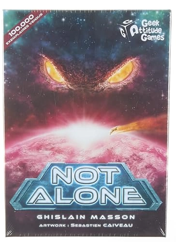 Not Alone (French)