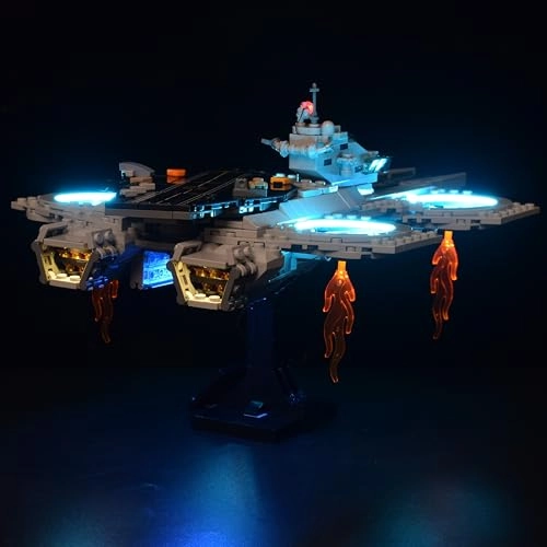LED Lighting Kit (76295 Helicarrier) - Superhero